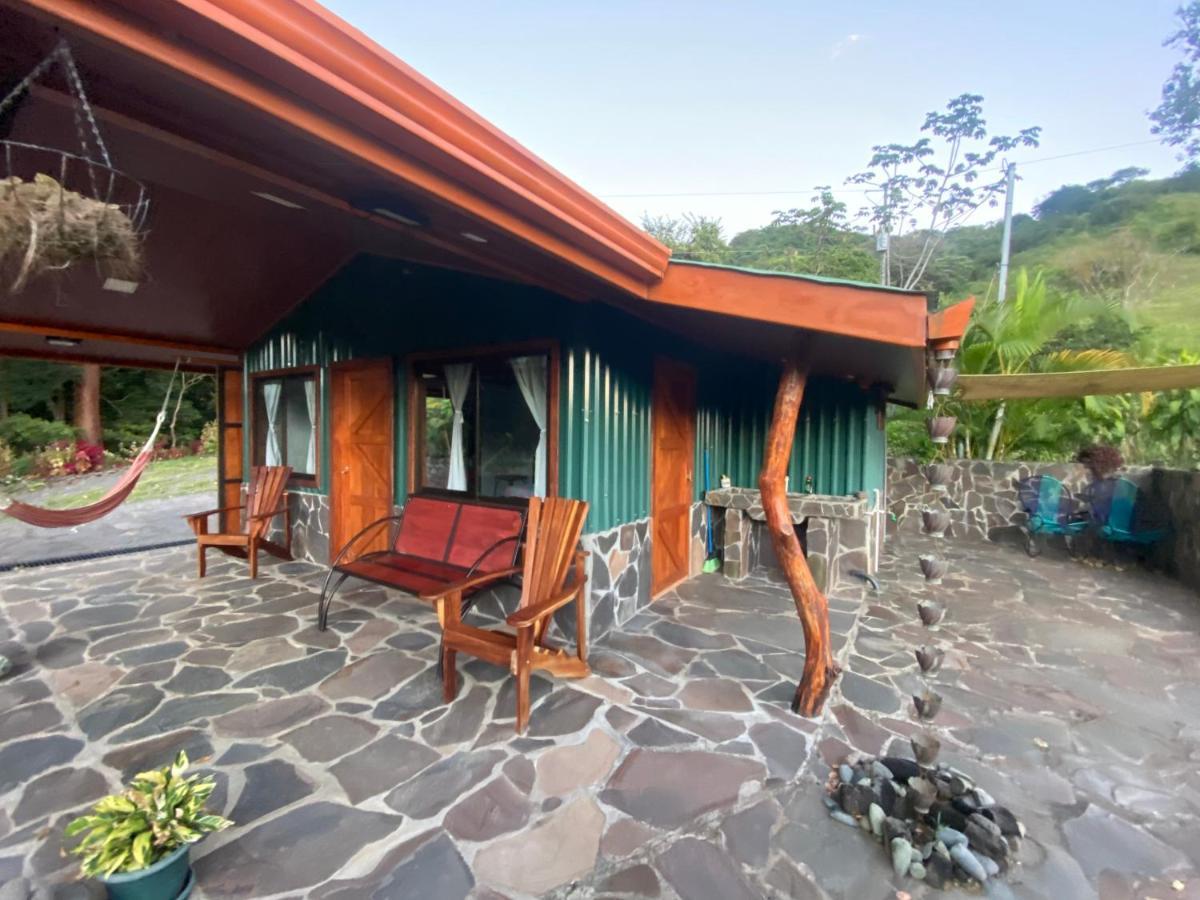 Hotel Chorotega Cabina Monteverde Esterno foto