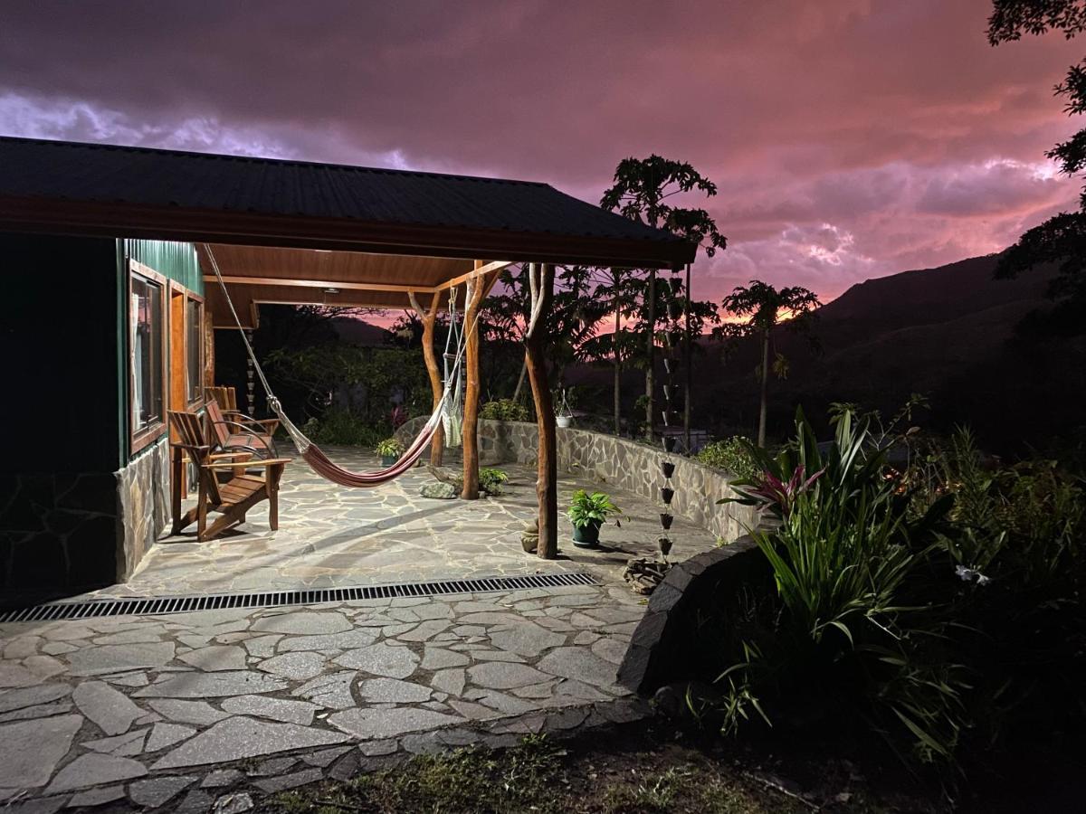Hotel Chorotega Cabina Monteverde Esterno foto