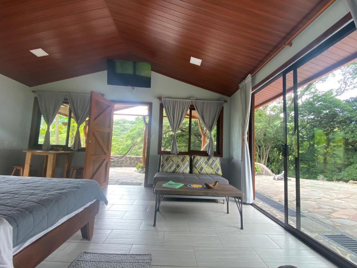 Hotel Chorotega Cabina Monteverde Esterno foto